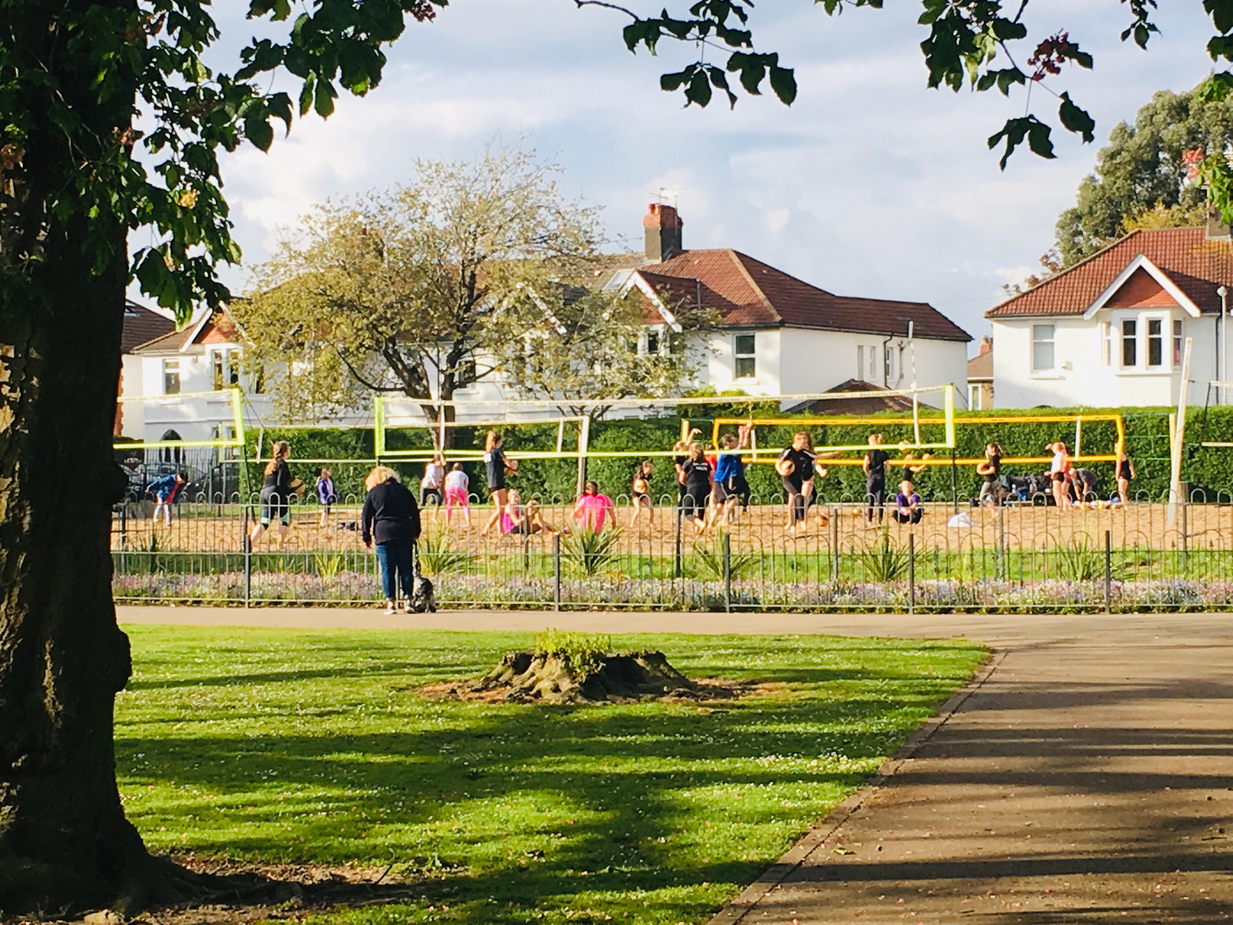 Victoria Park, Cardiff - Wikipedia