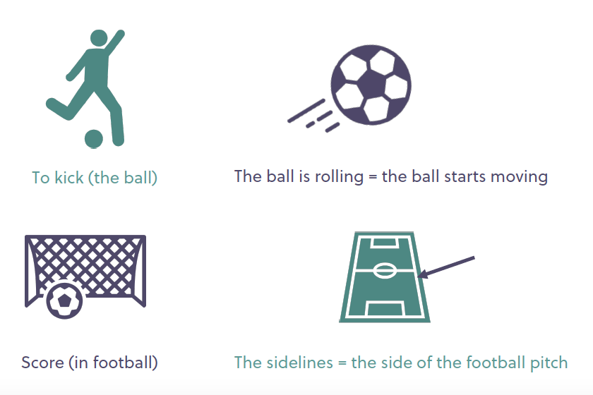 65 Football Phrases and Idioms to Use in English